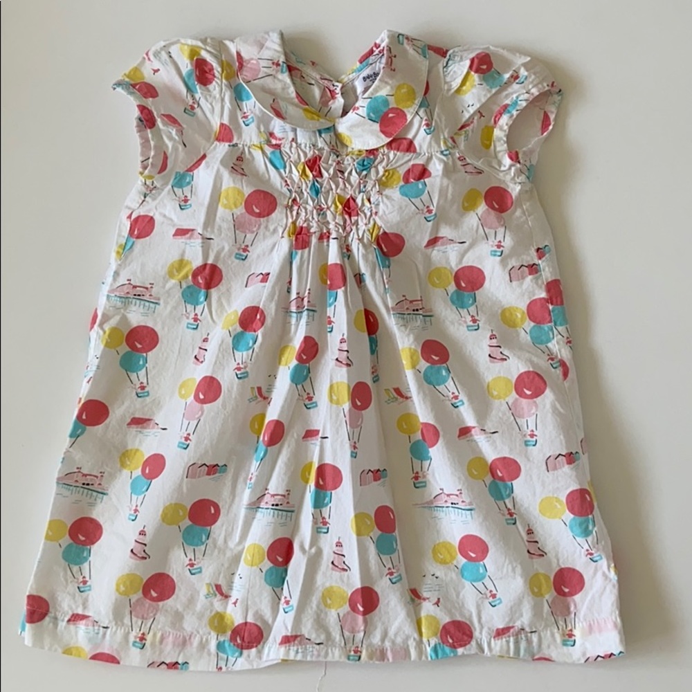 Baby Boden Toddler Girl’s Dress